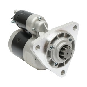 Electromotor pentru tractor Belarus 12V cod OEM AZJ3385, MS185, MS999 - Img 5