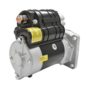 Electromotor Saviem cu reductor LT 24V 4.5 kW 120Ah 6.3 kg Breckner Germany - Img 2