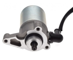 Electromotor scuter Yamaha Virago 125/250 - Img 2