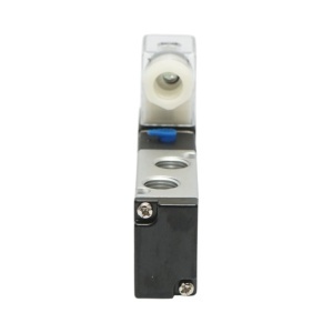 Electrovalva pneumatica 5 cai, 2 pozitii 1/4 inch, DC24V/4.8W, 4V210-08 IP65 - Img 8