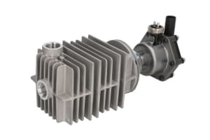 Element de uscator de aer Mercedes HALDEX - Img 2