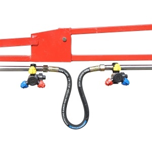 Erbicidator cu bazin 800L, brat 12m, 18 diuze triple THOR - Img 8