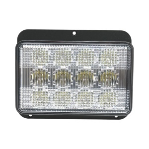 Far LED 12V, 60W New Holland, Ford, John Deere, Case IH 165x105mm cod OEM 82014128