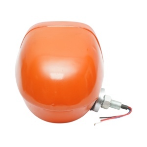 Far rotund stanga cu cozoroc fara bec UTB U-650 - Img 4