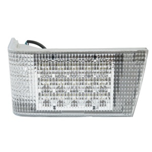 Far stanga LED Case IH 4 pini cod OEM 91967C1, 92242C1, 1964759C1, 1964757C1, 91971C1, 91971C2, 70702007 - Img 2