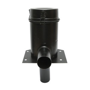 Filtru aer asamblat Massey Ferguson cod OEM 1696011M91 - Img 3
