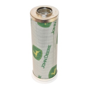 Filtru Hidraulic original John Deere cod OEM AL206482, P575039, XH485, HY10355, SH52203, AL118321, AL151235 - Img 3