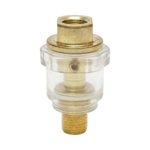 Filtru separator apa pentru scule pneumatice 1/4 - Img 1
