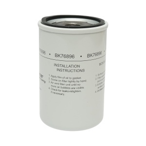 Filtru ulei Konig, Jinma, Foton, Kubota 127x85mm, filet 3/4-16 UNF cod OEM JX0710, XO29, SO228