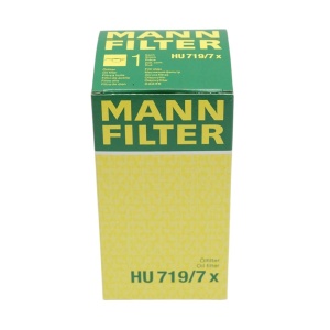 Filtru ulei MANN FILTER HU719/7X - Img 1