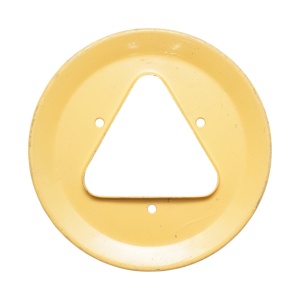 Flansa fulie combina New Holland 8060, 8070, 8080 cod OEM 80388917, 388917 - Img 3