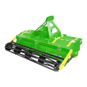 Freza cu tavalug tip coarda, latime de lucru 200cm 0.4-1hm2/h Konig Traktoren - Img 10