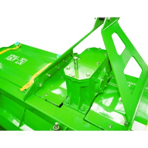Freza cu tavalug tip coarda, latime de lucru 250cm 0.5-1.25hm2/h Konig Traktoren - Img 9