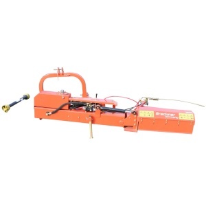 Freza RTS70 cu palpator pentru vie/livada latime 700mm Breckner Germany - Img 6