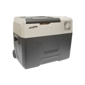 Frigider auto cu compresor capacitate 40L tensiune alimentare 12-24V