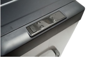Frigider auto Smart cu compresor 75L 12-24-220V 80W, ecran LCD cu Bluetooth C75 – 75L - Img 4