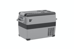 Frigider-congelator auto DINIWID - 55 litri - Img 2