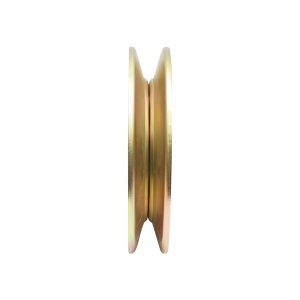 Fulie intinzator curea pentru John Deere, Case IH cod OEM AN15237, 86996213, 673214C91, 673214R91 Breckner Germany - Img 2