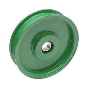 Fulie intinzator curea transmisie combina John Deere 17x154x37mm cod OEM AP24917