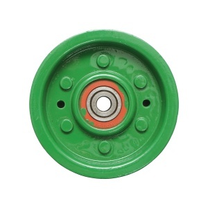 Fulie intinzator pentru combina John Deere cod OEM AH140497 - Img 2