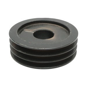 Fulie mare 3 caneluri 155x47mm tocatoare seria EF