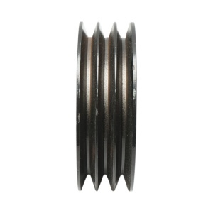Fulie mare 3 caneluri 155x47mm tocatoare seria EF - Img 3
