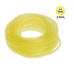 Furtun benzina / ulei drujba 3.0mm x 5.5m (rola 5m)