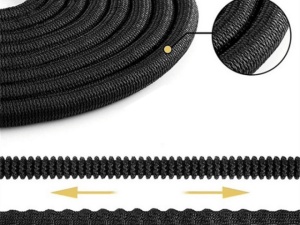 Furtun de grădină, extensibil, 15-45 m, cu pistol - Img 3