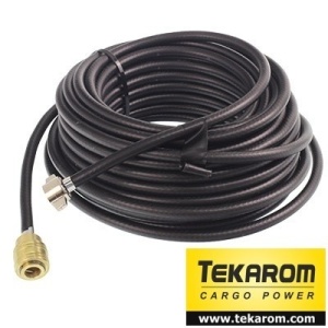 Furtun umflat roti 8m - cupla rapida