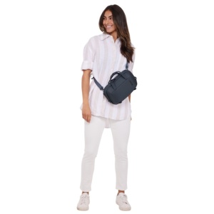 Geanta de umar, Thule, Subterra 2 Crossbody, 5L, Gri - Img 4