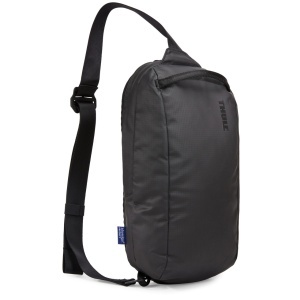 Geanta de umar, Thule, Tact, 8L Sling, Black, model 2024