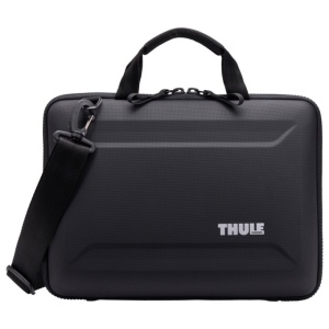 Geanta laptop Thule Gauntlet Attache MacBook Pro 14", Negru - Img 3