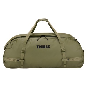 Geanta voiaj duffel, Thule, Chasm, 130L, Olivine - Img 3