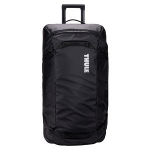 Geanta voiaj Thule Chasm Wheeled Check-In Duffel, 110 L, Black - Img 3