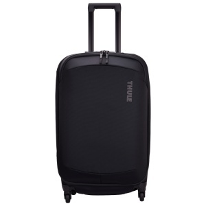 Geanta voiaj, Thule, Subterra Checked Spinner, 68 cm, 65L, Black - Img 3