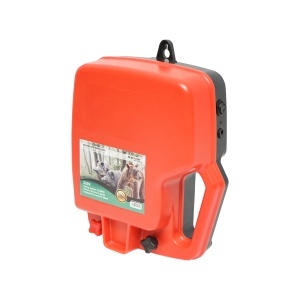 Generator impulsuri 12/220V 6 Joule bovine-urs-mistret pentru gard electric max 80km Breckner Germany - Img 3