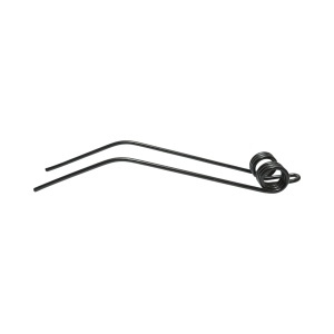 Gheara elastica grebla Deutz Fahr 95x570x9 mm - Img 2