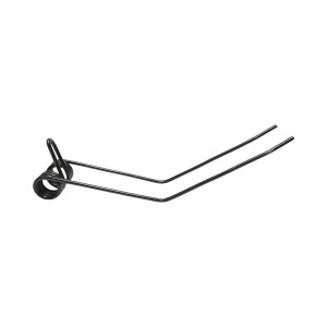 Gheara elastica grebla Kuhn 105x520x9 mm - Img 2