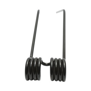 Gheara elastica pentru grebla rotativa IMA La Rocca 670x105x9 cod OEM 525525150 - Img 3