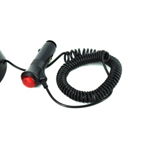 Girofar 12/24V led SMD cu magnet - Img 3