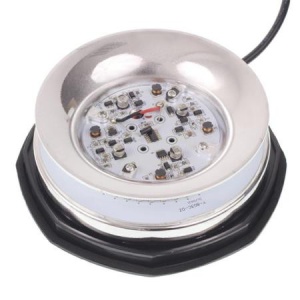 Girofar cu suport magnetic 12-24V - Img 4