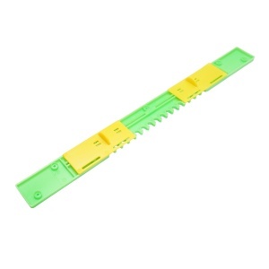 Gratie stup urdinis tip ghilotina din plastic 450mm - Img 3