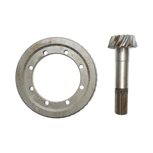Grup conic 14/47 scurt, lungime pinion 232mm pentru Fiat, UTB U-445, U-683 - Img 2