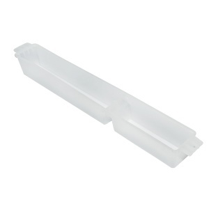 Hranitor, uluc plastic 440x50x50mm pentru stup albine - Img 2