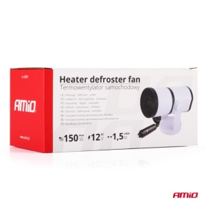 Incalzitor, dezghetator, ventilator -12V 150W - Img 5