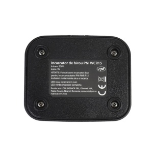 Incarcator de schimb PNI WCR15 pentru statii radio PNI PMR R15 - Img 6