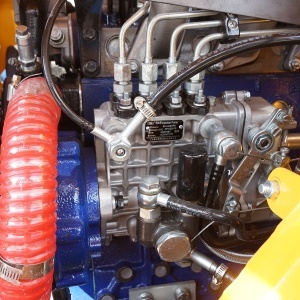 Incarcator frontal WOLA 1.2T 42KW, 56CP, cupa 0.6m3 - Img 12