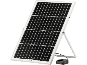 INCARCATOR SOLAR SI AUTO PENTRU ACUMULATORI 18V YATO - Img 4