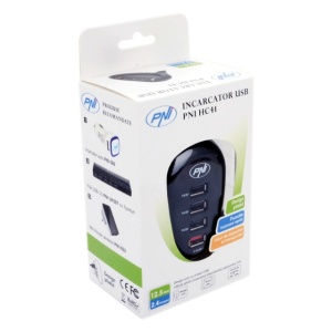 Incarcator USB PNI HC41 pentru telefoane, tablete, aparate foto - Img 3