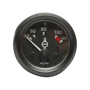 Indicator temperatura apa 12V Massey Ferguson cod OEM 3148821, 3148821-M92, 035803, 301024